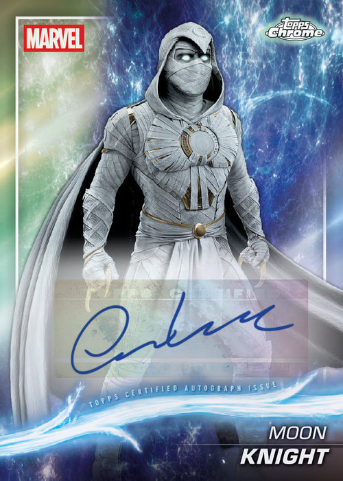 Topps Chrome 2025: Marvel Cinema CEE - Value