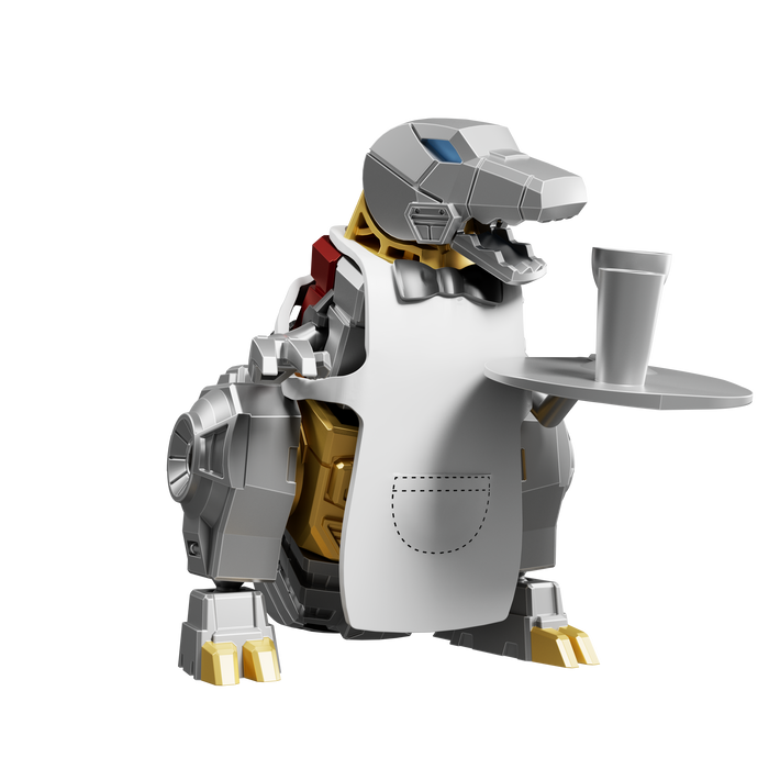 Blokees Transformers Advent Calendar: Calendario Navidad 2026 71498