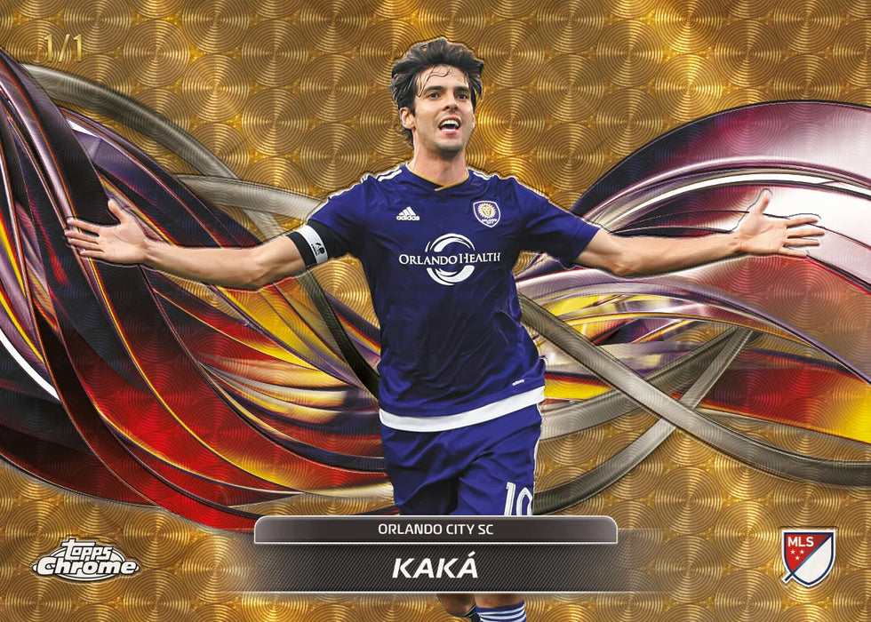 Topps: 2026 MLS Chrome - Value Box