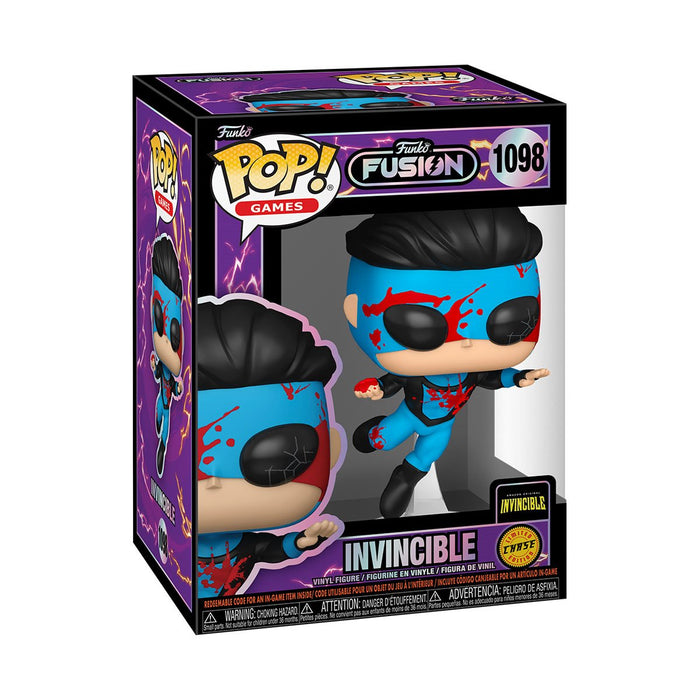Funko Pop Games: Funko Fusion - Invincible