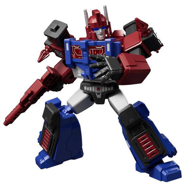 Blokees Transformers Shining Series: 03 Shattered Universe Unitario Sorpresa 71123