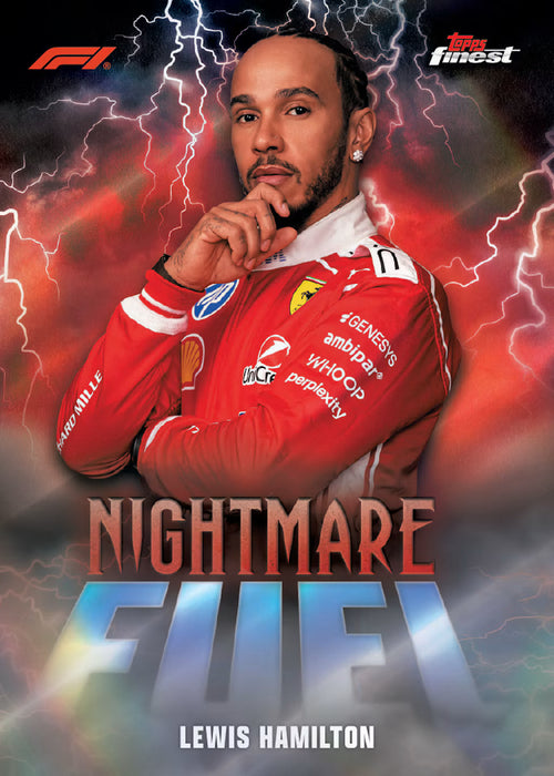 Topps: 2026 Finest Formula 1 - Hobby Box