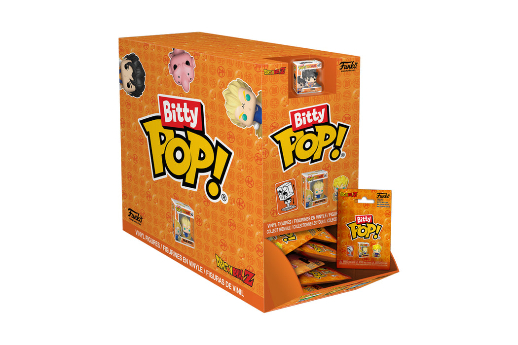 Funko Bitty Pop: Dragon Ball Z - Figura Sorpresa