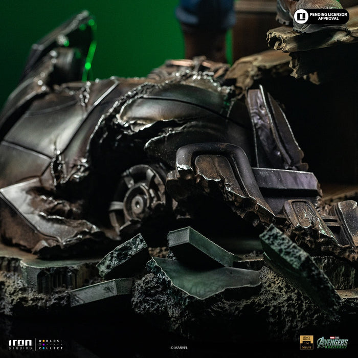 Iron Studios: Avengers Doomsday - Cyclope Deluxe Legacy Replica 1/4