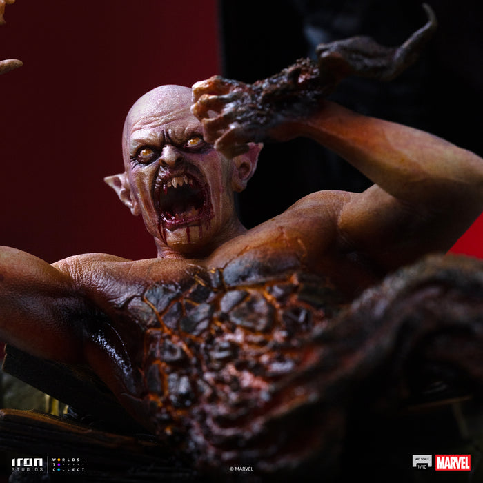 IRON Studios: Marvel - Blade Escala de Arte 1/10