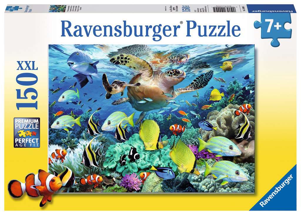 Ravensburger Rompecabezas: El Arrecife 150 piezas
