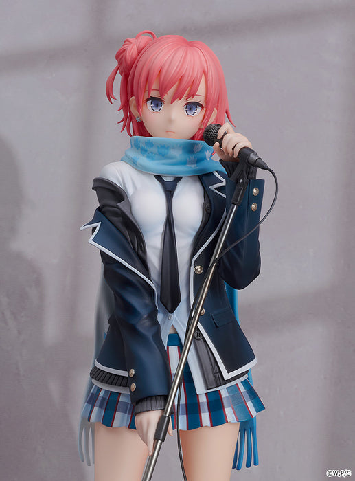 Good Smile Scale Figure: My Teen Romantic Comedy Snafu - Yui Yuigahama Light Novel Escala 1/6