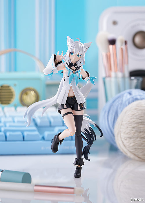 Max Factory Figma: Hololive Production - Shirakami Fubuki