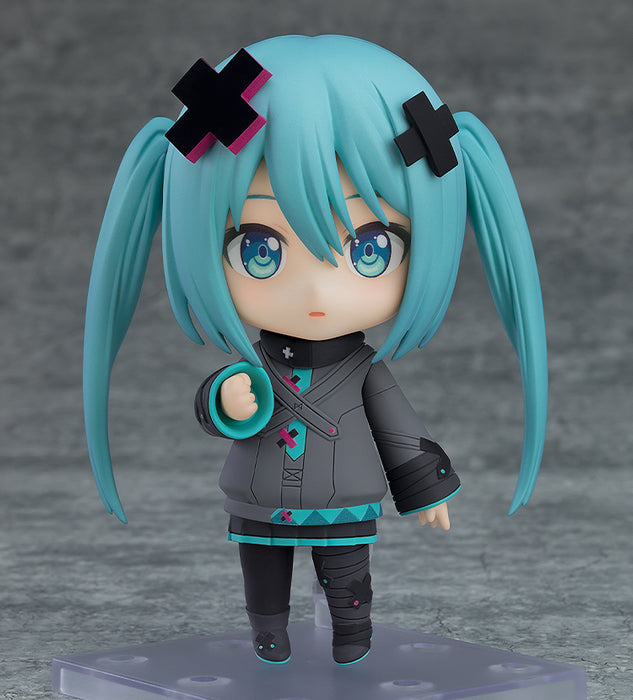 Good Smile Nendoroid: Colorful Stage The Movie A Miku Who Cant Sing - Hatsune Miku Shuttered Sekai