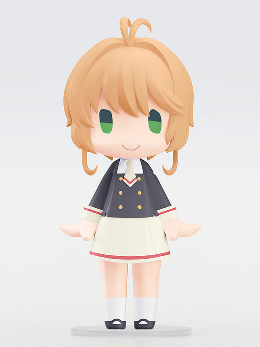 Good Smile Hello: Sakura Cardcaptor Clear Card - Sakura Kinomoto Tomoeda Junior High School Uniform