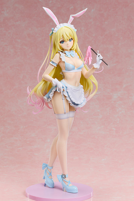 Freeing Scale Figure: Original Bunny Series Dsmile - Eruru Pastel Rabbit Escala 1/4