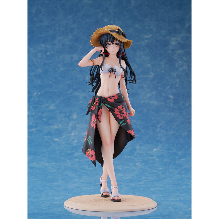 Hobby Stock Scale Figure: My Teen Romantic Comedy Snafu Too - Yukino Yukinoshita Swimsuit Escala 1/6