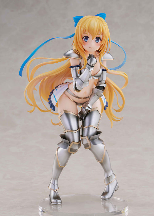 Klockworx Scale Figure: Goblin Slayer - Priestess Bikini Armor Escala 1/7