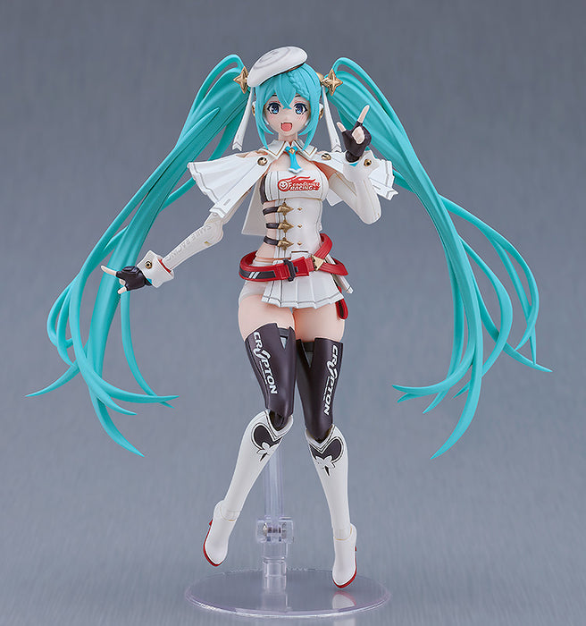 Good Smile Model Kits Plamatea: Hatsune Miku Gt Project - Racing Miku: 2023 Ver.