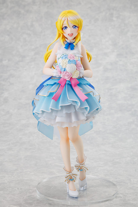 Kadokawa Scale Figure: Lovelive - Eli Ayase 5 Aniversario Escala 1/7