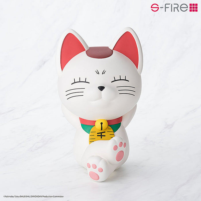 Sega Piggy Bank: Dan Da Dan - Turbo Ruca Beckoning Cat Alcancia