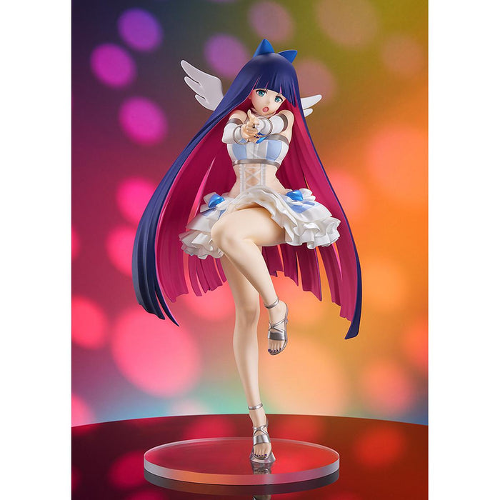 Good Smile Pop Up Parade L Size: Panty & Stocking With Garterbelt - Stocking Repent