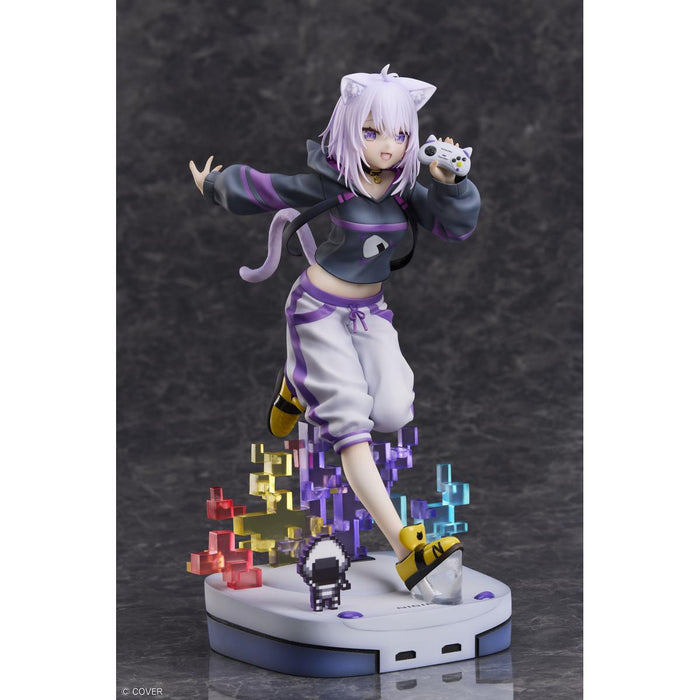 Design Coco Scale Figure: Hololive Production We Are Gamers - Nekomata Okayu Escala 1/7