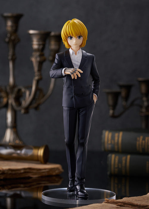 Good Smile Pop Up Parade L Size: Hunter X Hunter - Curarpikt Suit