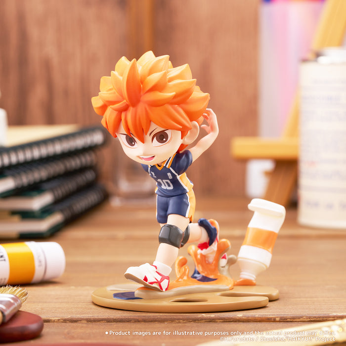Bushiroad Creative Palverse Pal: Haikyu - Shoyo Hinata