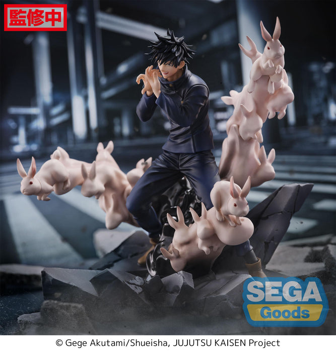 Sega Figures Figurizm: Jujutsu Kaisen - Megumi Fushiguro Encounter
