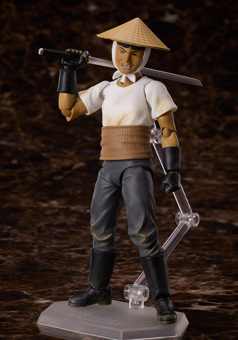 Freeing Figma: Higanjima - Vampire Farmer