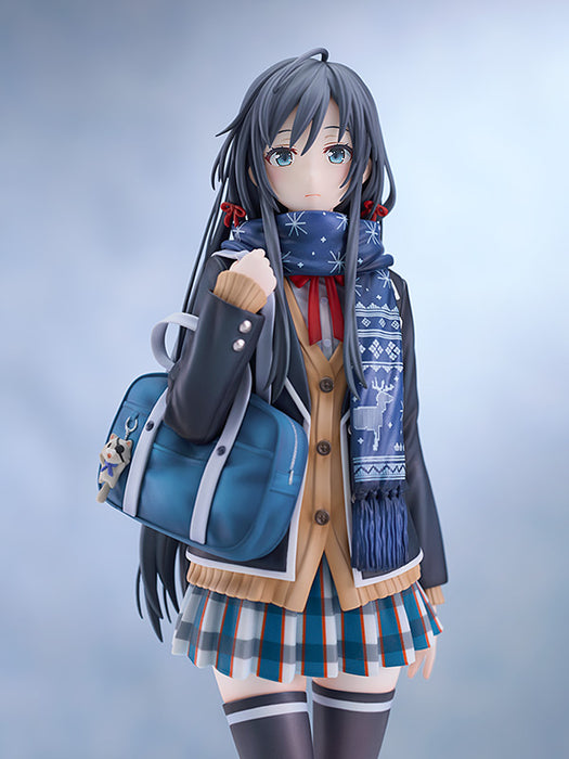Good Smile Scale Figure: My Teen Romantic Comedy Snafu - Yukino Yukinoshita Light Novel Vol 6 Escala 1/6