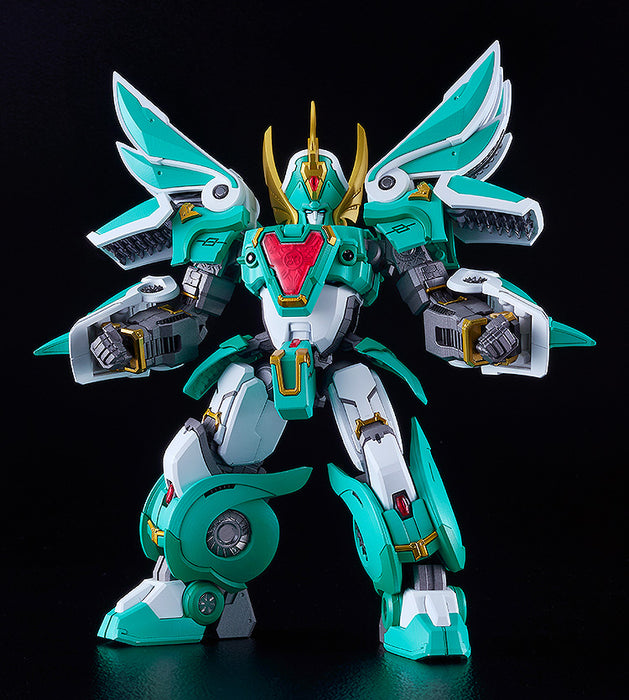 Good Smile Moderoid Kings Style: Mado King Granzort - Winzert Gold Edition
