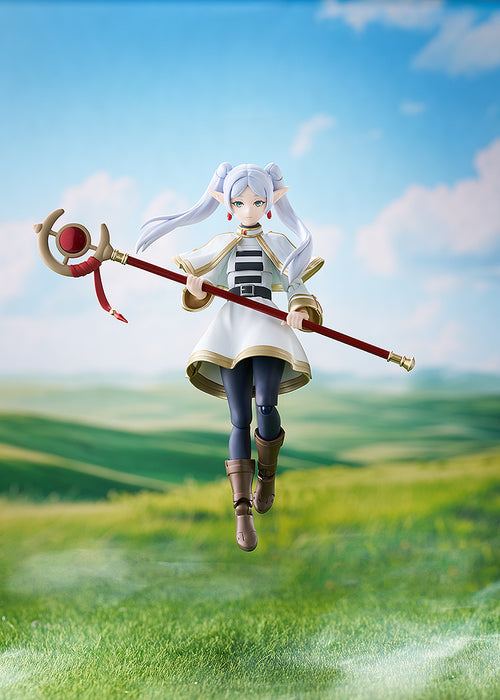 Good Smile Figma: Frieren Beyond Journeys End - Frieren Deluxe Edition