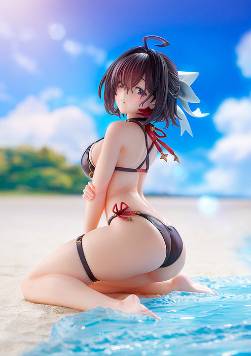Wonderful Works Scale Figure: Atelier Yumia The Alchemist Of Memories & The Envisioned Land - Yumia Liessfeldt Swimsuit Escala 1/7
