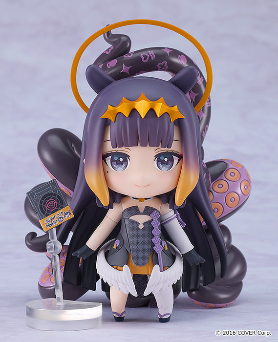 Max Factory Nendoroid: Hololive Production - Ninomae Ina Nis Deluxe