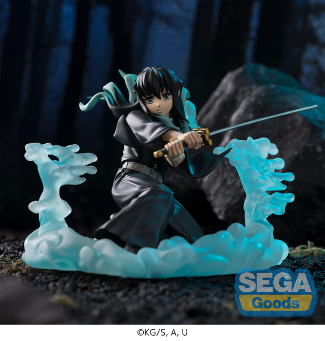 Sega Figures Xross Link Anime: Demon Slayer Hashira Training Arc - Muichiro Tokito
