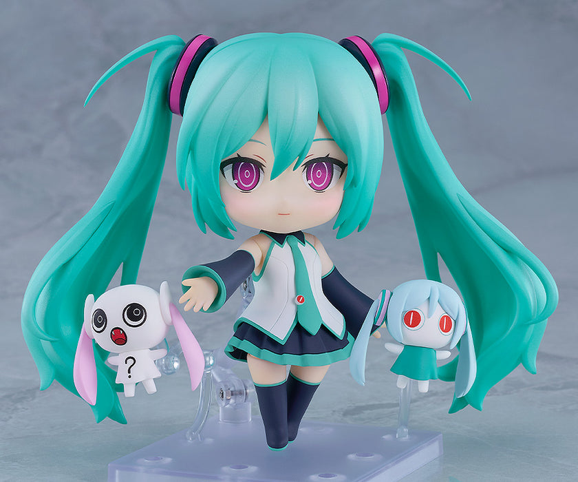 Good Smile Nendoroid: Vocaloid - Hatsune Miku Because You'Re Here