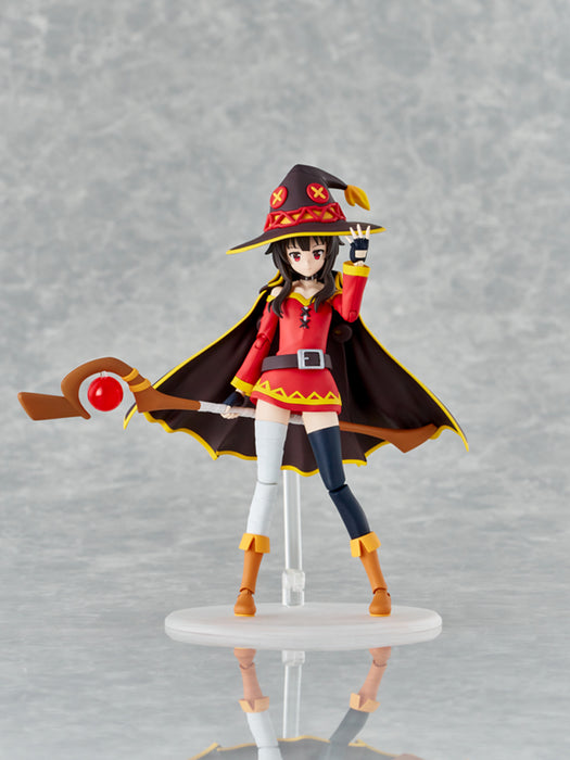 Kadokawa Model Kits: Kono Suba - Megumin Deluxe Kit De Plastico