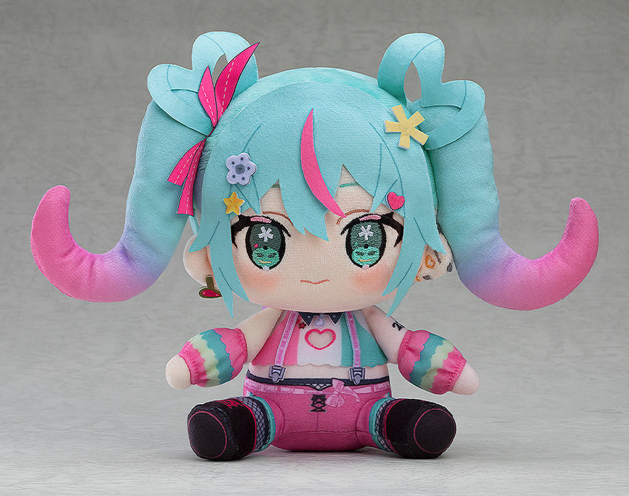 Good Smile Plushie: Vocaloid - Decomiku Lightness Peluche