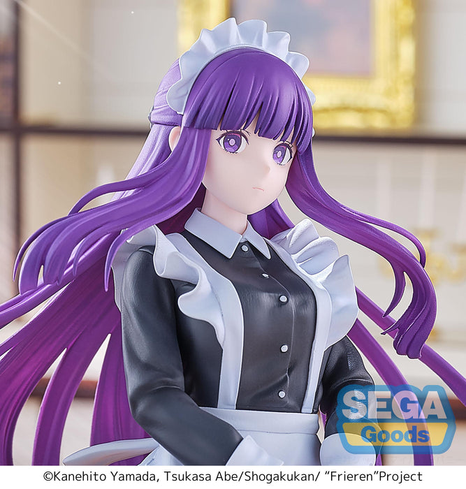 Sega Figures Luminasta: Frieren Beyond Journeys End - Fern Maid Costume