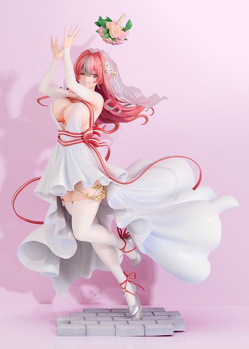 Good Smile Scale Figure: Azur Lane - Bremerton Joyride Of Love Escala 1/7