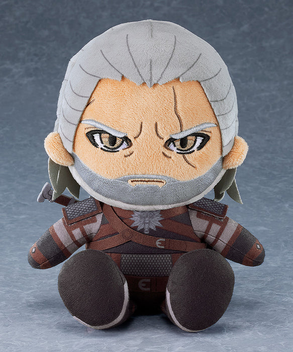 Good Smile Plushie: The Witcher 3 Wild Hunt - Geralt Peluche