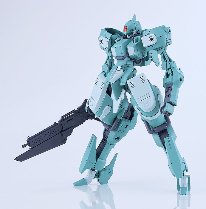 Good Smile Moderoid: Titanomachia - Gr Vector Kit De Plastico