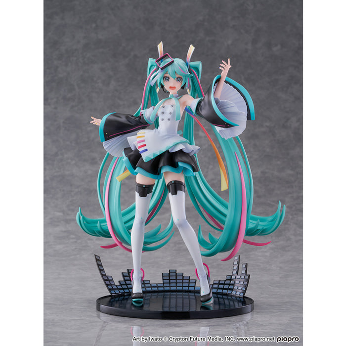 Hobby Stock Scale Figure: Hatsune Miku - Hatsune Miku Expo 10 Aniversario Escala 1/7