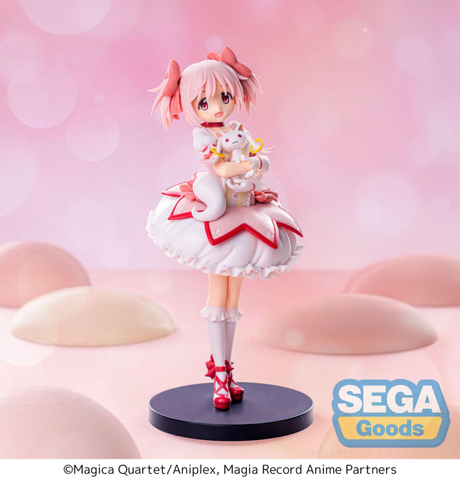 Sega Figures Super Premium: Puella Magi Madoka Magica Side Story Magia Record - Madoka Kaname