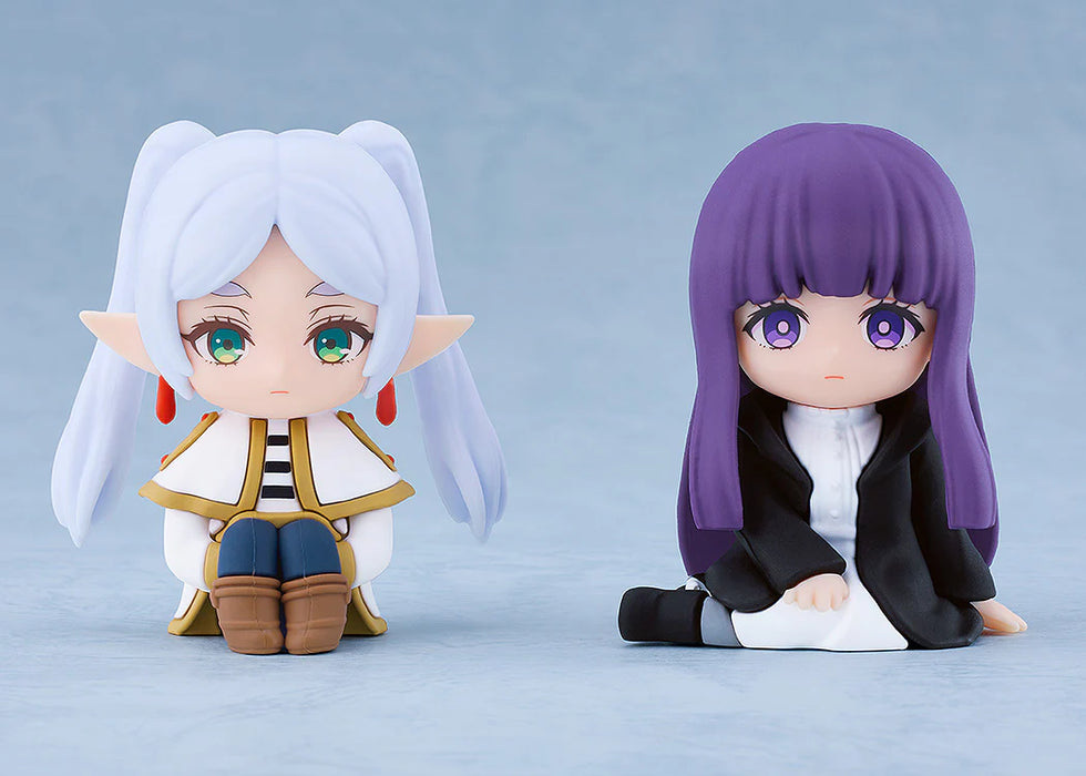 Good Smile Nendoroid Plus Rubber Mascot: Frieren Beyond Journeys End - Fern
