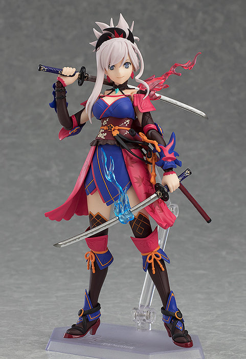 Max Factory Figma: Fate Grand Order - Saber Miyamoto Musashi