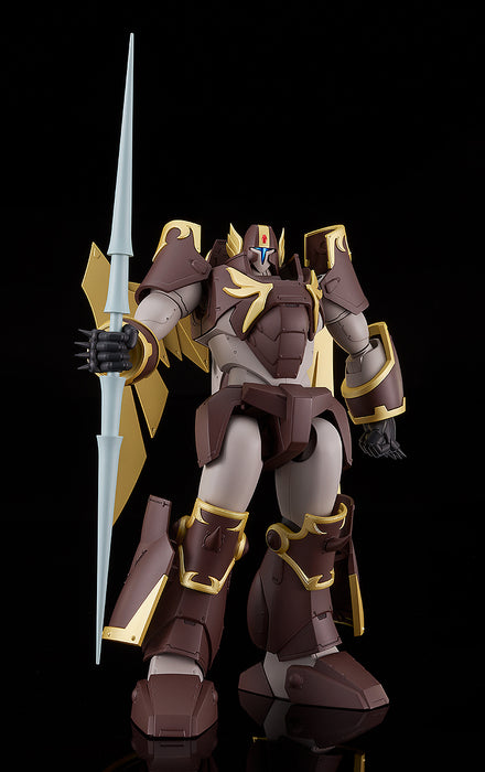 Good Smile Moderoid: Panzer World Galient - Skurts Kit De Plastico