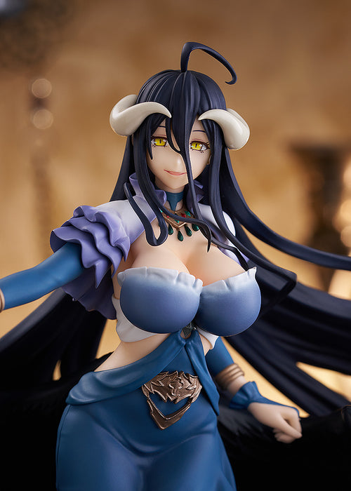 Good Smile Pop Up Parade Sp: Overlord - Albedo Jet Black Dress
