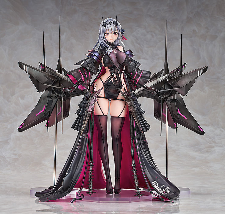 Good Smile Scale Figure: Goddess Of Victory Nikke - Modernia Second Affection Escala 1/7