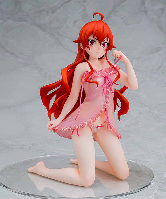 Kadokawa Scale Figure: Mushoku Tensei Jobless Reincarnation Season 2 - Eris Boreas Greyrat Lingerie Escala 1/7