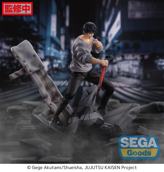 Sega Figures Figurizm: Jujutsu Kaisen - Toji Fushiguro Encounter