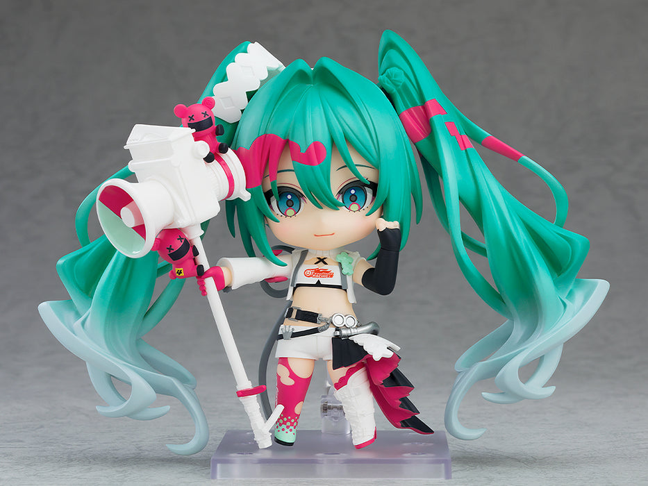 Good Smile Nendoroid: Hatsune Miku Gt Project - Racing Miku 2025