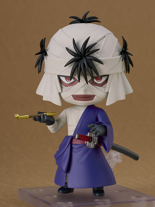 Good Smile Nendoroid: Rurouni Kenshin - Makoto Shishio